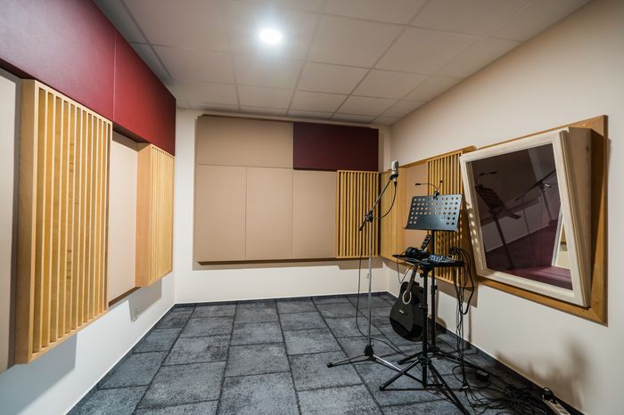 Stúdiótechnika közelről – OS Recording Studio, Siófok