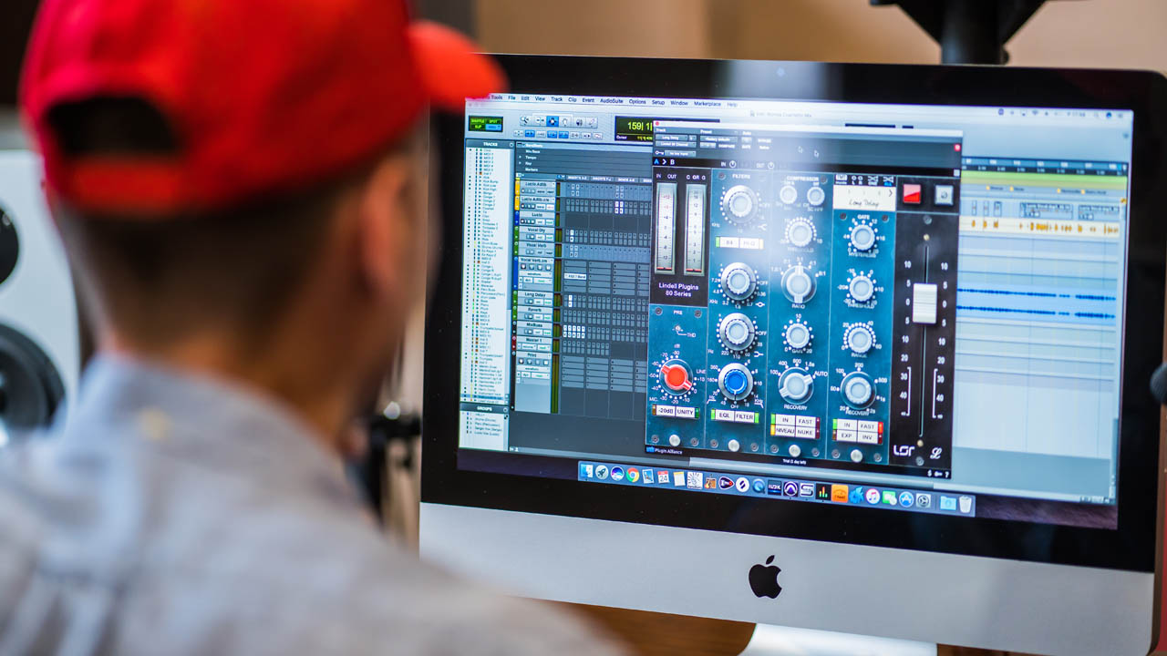 Keverés – Mastering – OS Recording Studio, Siófok