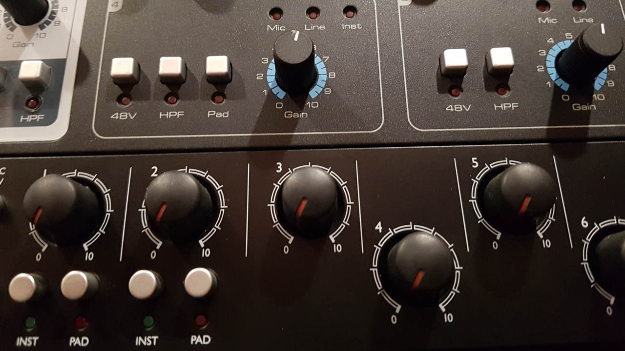 Keverés – Mastering – OS Recording Studio 3.