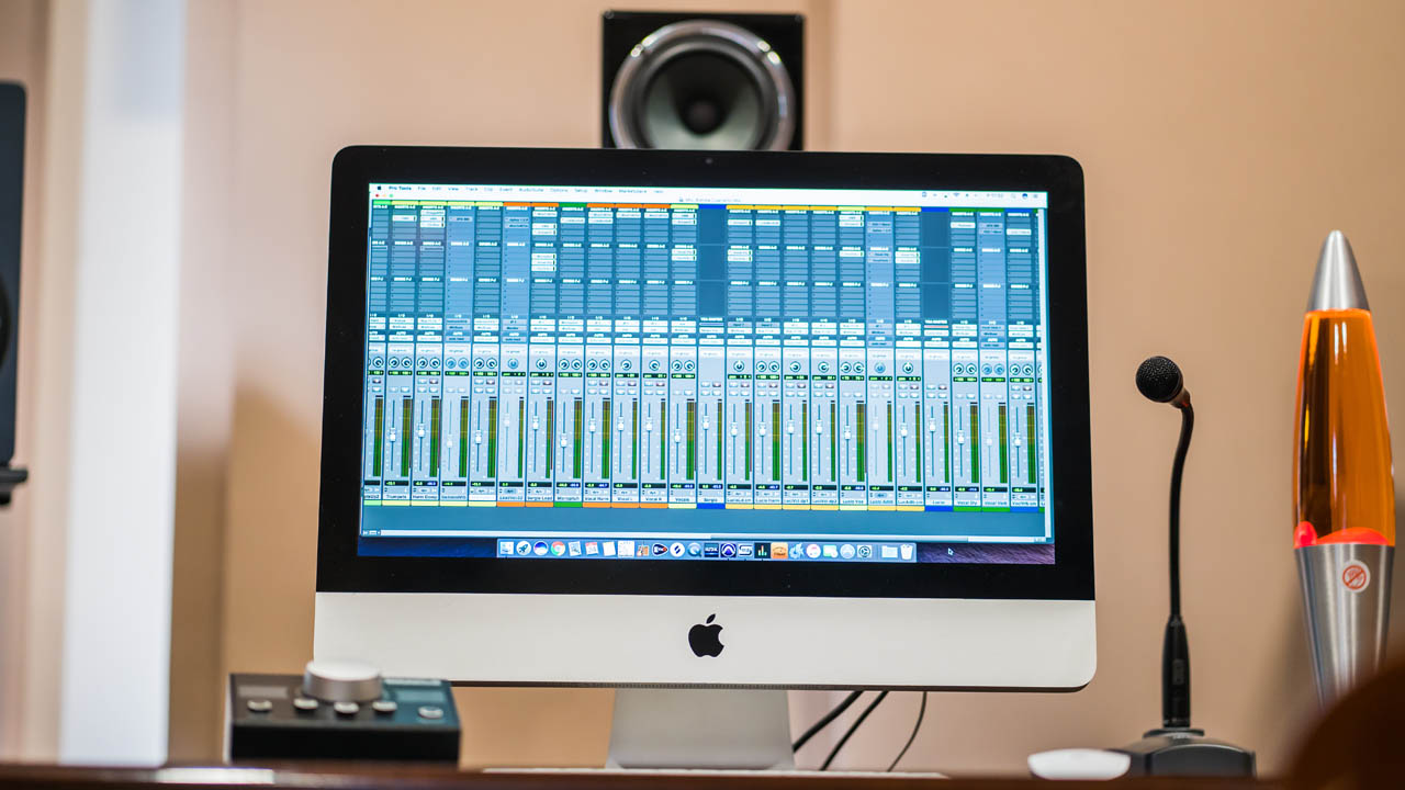 On-line utómunka – OS Recording Studio 3.