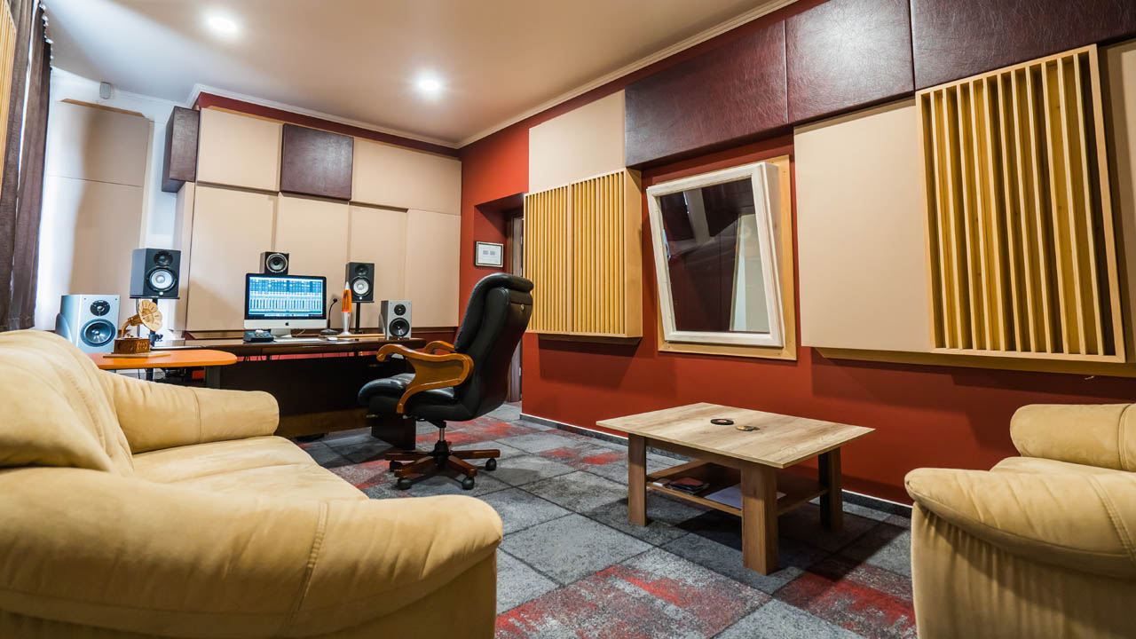 Stúdió bérlés – OS Recording Studio, Siófok