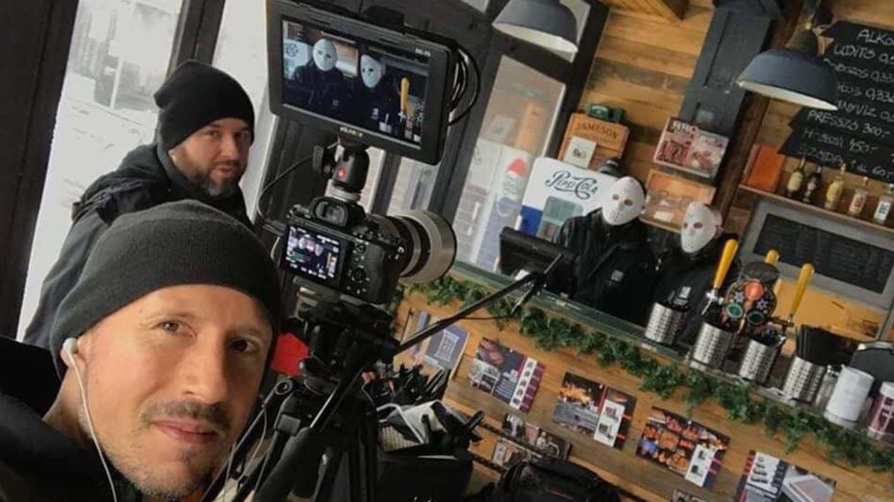 Videófilm és fotózás – OS Recording Studio, Siófok